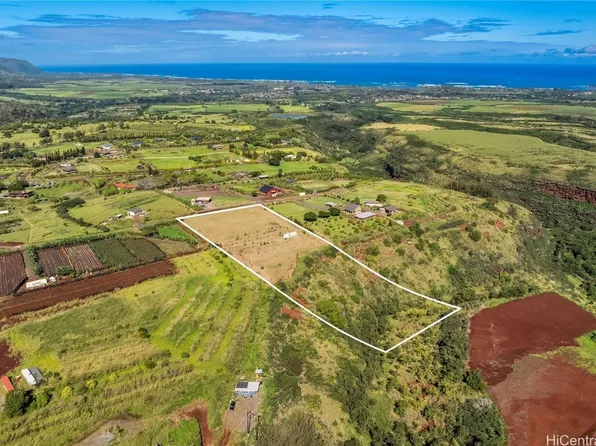 65-0500 Kaukonahua Rd, Waialua, HI 96791