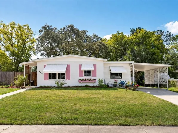 460 Hollyhock Ln, Spring Hill, FL 34606