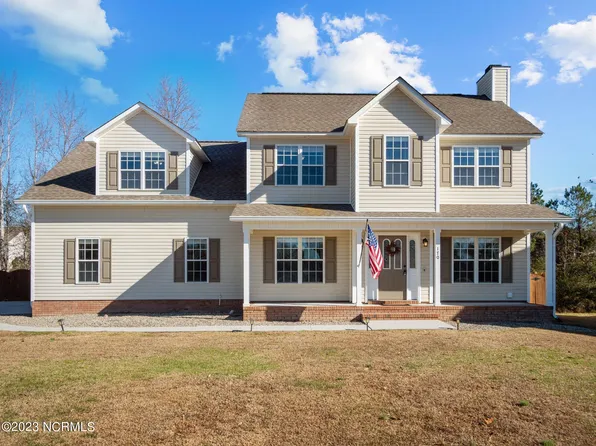 170 E Ridge Court, Jacksonville, NC 28540