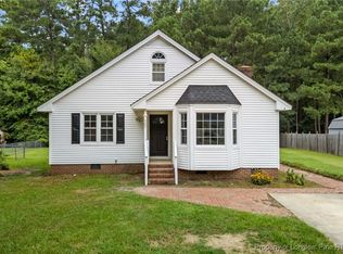 507 E Dogwood Ln, Kenly, NC 27542