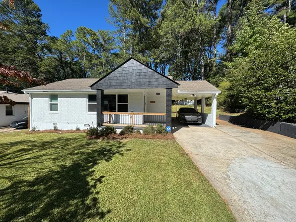 3402 Jackson Dr, Decatur, GA 30032