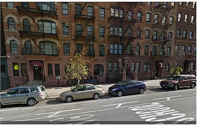 155 West 106th Street in Manhattan Valley