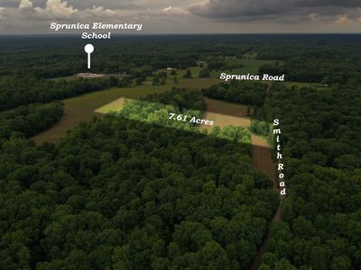 0 Smith Rd Tract 7, Nashville, IN, 47448