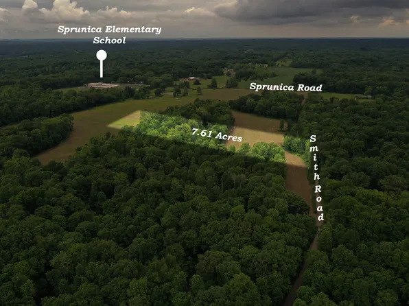 0 Smith Rd Tract 7, Nashville, IN 47448