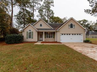 180 N Highway 125, Ray City, GA 31645