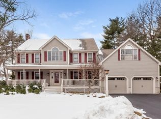 17 Whitney Ave, Westwood, MA 02090