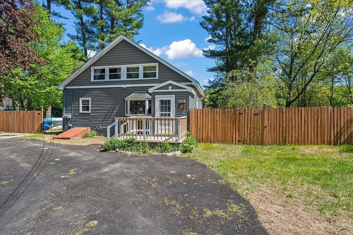 126 Moose Club Park Road, Goffstown, NH 03045 Zillow