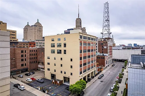210 Ellicott St #501 Photo 1