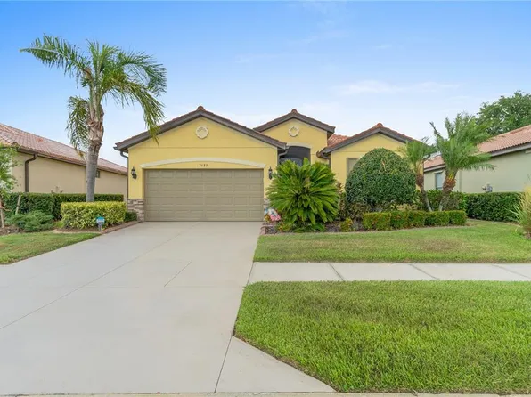 2689 ARUGULA DRIVE, NORTH PORT, FL 34289