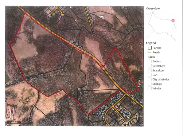 1485 Highway 211 NE, Winder, GA 30680