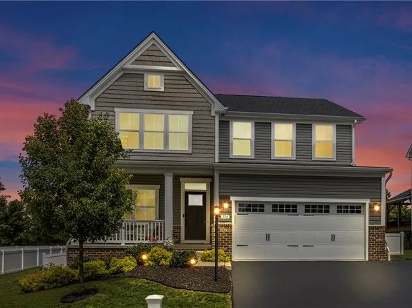154 Saddle Ridge Dr N, Oakdale, PA 15071