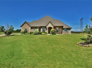 9106 Treviso Trl, Edmond, OK 73034