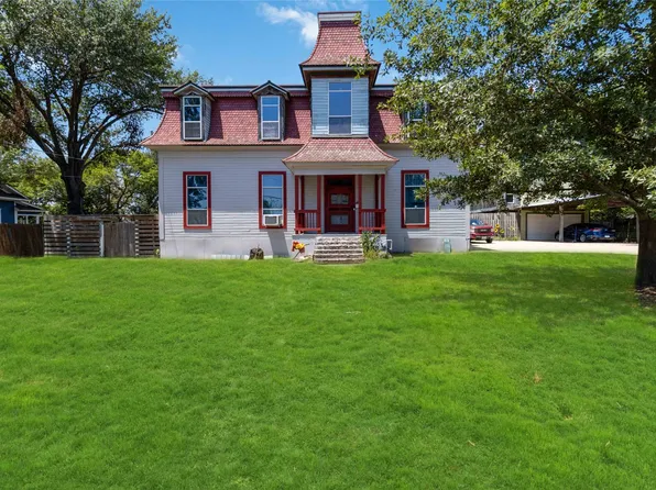 105 Pacific Ave, Terrell, TX 75160