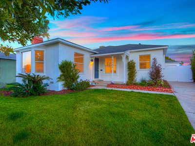 8384 Kenyon Ave, Los Angeles, CA, 90045