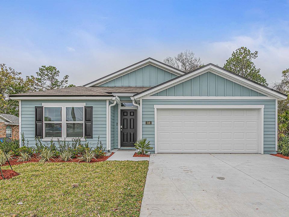 Palm Coast Homesites Express by D.R. Horton Jacksonville South in Palm Coast FL Zillow