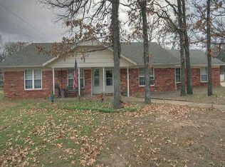 2201 S Airport Rd, Cleveland, OK 74020