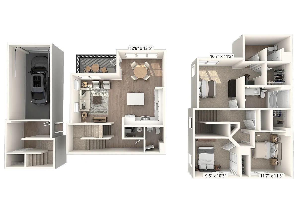 Floor plan C6-1692
