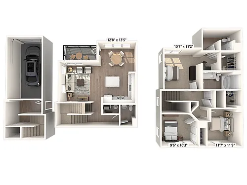 Floor plan C6-1692