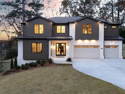 1442 Cedarhurst Dr, Atlanta, GA, 30338