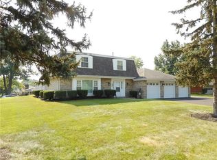 7400 Crossview Dr, Dayton, OH 45459