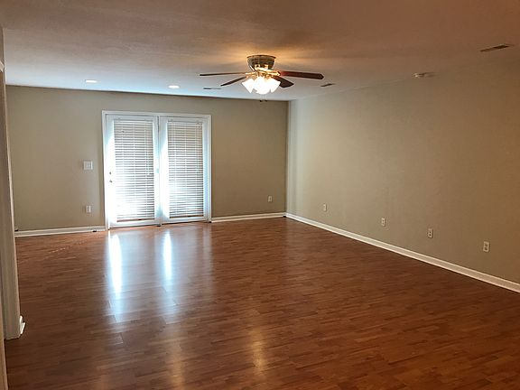 Large Open Living and Dining