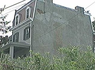 1319 W Sycamore St, Pittsburgh, PA 15211