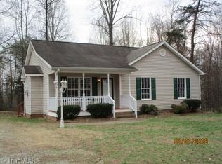 656 Brooks Rd, Reidsville, NC 27320