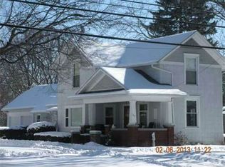 347 S Michigan Ave, Edgerton, OH 43517