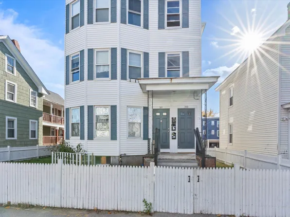 359-361 Lake Avenue, Manchester, NH 03103