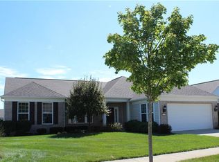 15335 Charbono St, Fishers, IN 46037