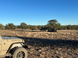 286 Off Of Arizona Rd, Ash Fork, AZ 86320