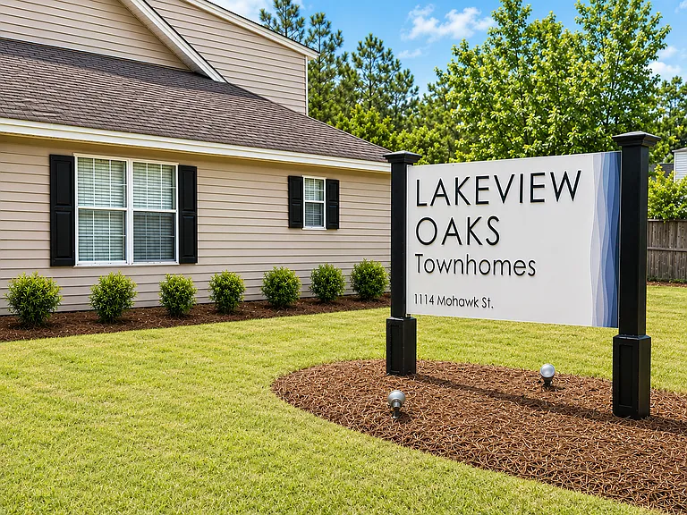 Lakeview Oaks Townhomes — Photo 1