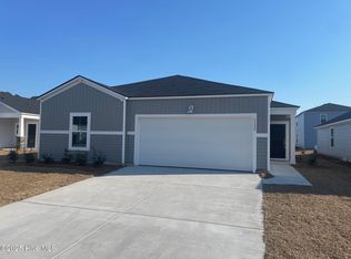 1135 Spadefish Dr NW LOT 145, Sunset Beach, NC 28468