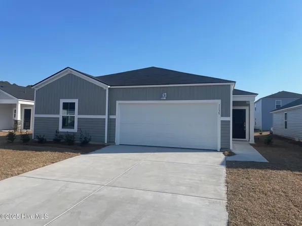 1135 Spadefish Drive NW Lot 145 Harrisburg, Sunset Beach, NC 28468