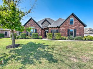 6514 S Timber Ridge Dr, Rogers, AR 72758