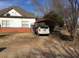 1133 Brower Road, Anadarko, OK 73005