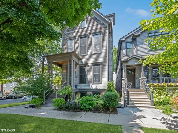 3300 N Hamilton Ave, Chicago, IL 60618