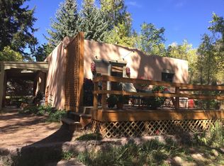 1443 Bishops Lodge Rd, Santa Fe, NM 87506