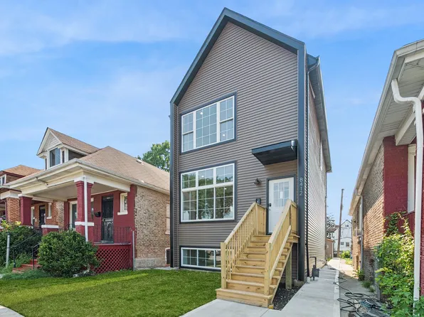 8412 S Green St, Chicago, IL 60620