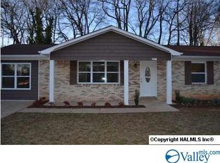3408 Kennemore Dr SW, Huntsville, AL 35805