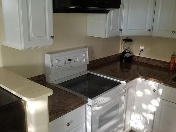 Upgraded kitchens and appliances.