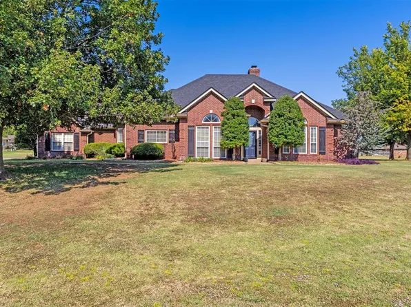 6055 W Blue Cedar Rd, Edmond, OK 73025