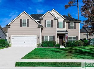 50 Glen Way, Richmond Hill, GA 31324