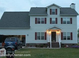 1322 Pine Needle Pl, Greenville, NC 27858