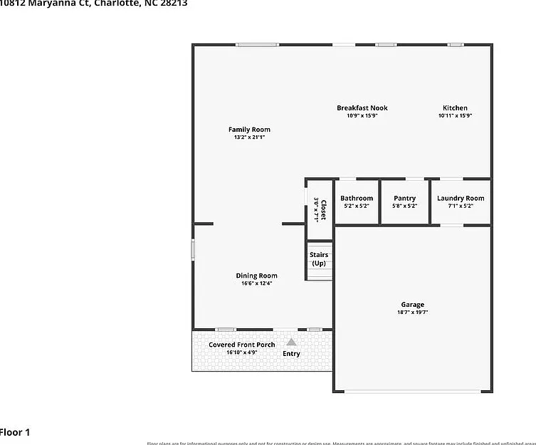 4 bed, 2.5 bath, 2376 sqft, $2,645 — Photo 2