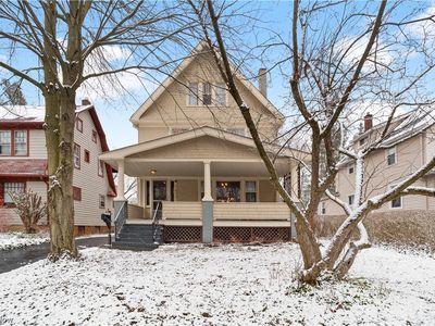 1623 Rydalmount Rd, Cleveland Heights, OH, 44118
