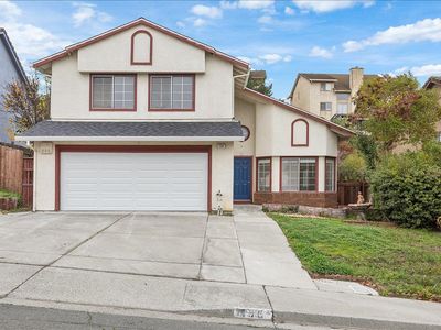 136 Olympic Dr, Vallejo, CA, 94589