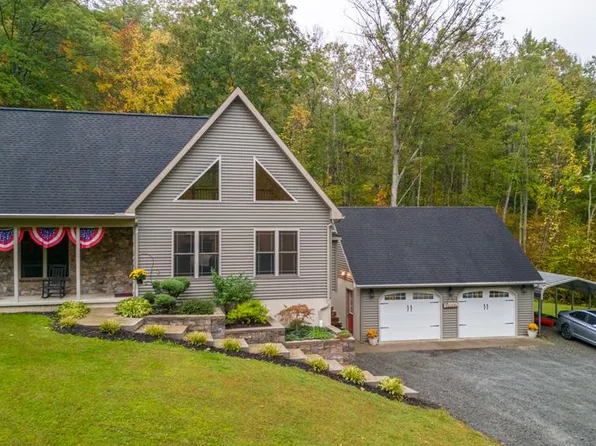 415 Christian Hollow Rd, Pine City, NY 14871