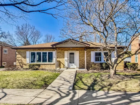 834 Newberry Ave, La Grange Park, IL 60526