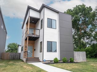 1033 Saint Peter St, Indianapolis, IN